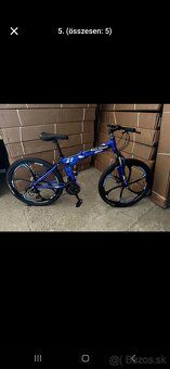 PREDAM NOVÉ MTB BICYKEL - 3