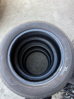 205/55 R16 letne Sava - 3