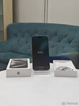 Iphone 15 Pro | ZÁRUKA - 3