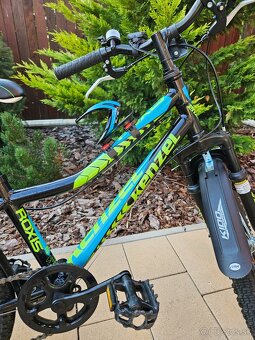 Bicykel Kenzel Roxis SF 20" top stav - 3