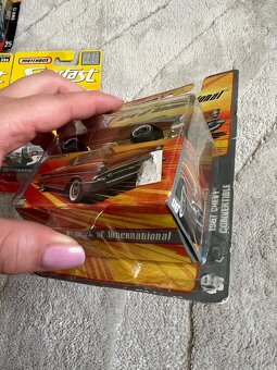 Matchbox auta - 3