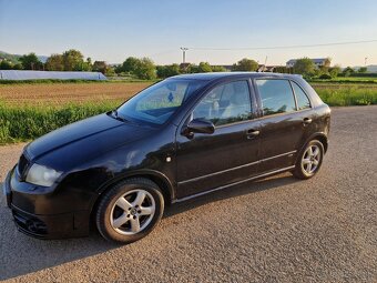 Škoda Fabia 1.9 tdi VRS - 3