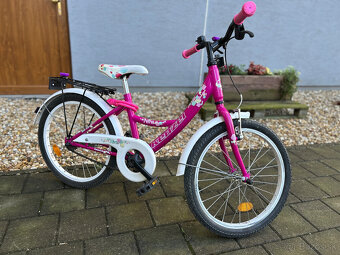 Dievčenský bicykel Kenzel 16" - 3