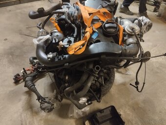 Motor AWX 1.9 tdi 96kw - 3