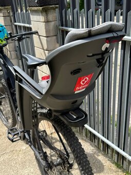 Detska sedačka na bicykel HAMAX - 3