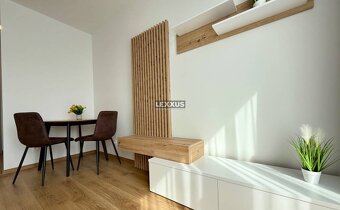 | 1i byt + pivnica + parking, Ovocné sady BA II., 35,70m2 - 3