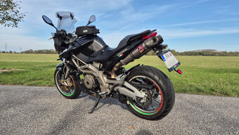 Predám Aprilia Shiver 750 GT - 3