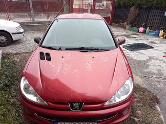 Peugeot 206 1.4 benzin - 3