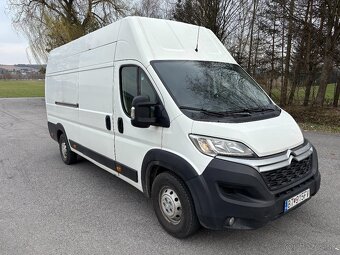 Citroën Jumper 2.0 BlueHDi 160 L4H3 - 3