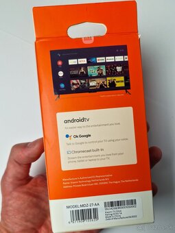 Xiaomi TV Stick 4K – ako nový, iba 35 € - 3