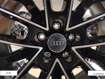 Audi A4, A5, A6. A7, Q7 alu disky R20 5x112 ET39 9J 1250 - 3