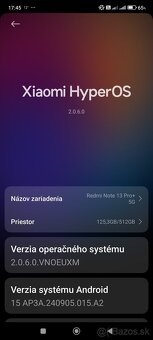 Xiaomi redmi note 13 pro plus 5g 12/512gb - 3