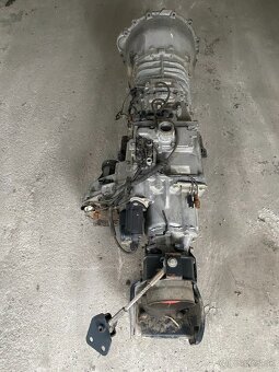 Mitsubishi Pajero 3.2 DID prevodovka - 3