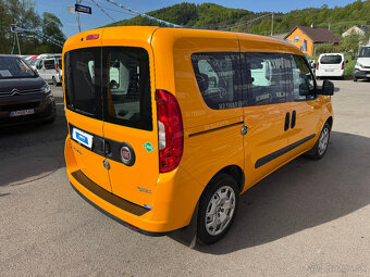 Fiat Dobló Cargo 1.4 CNG Base - 3