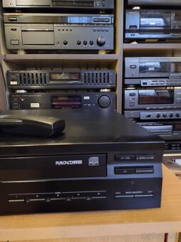 cd prehrávač YAMAHA CDC-575 - 3