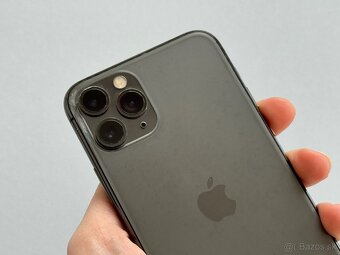 iPhone 11 Pro 64GB Graphite - 3
