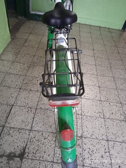 Predaj mestského bicykla - 3