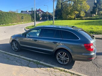 ŠKODA SUPERB 1.6TDi Nova STK 04/2027 - 3