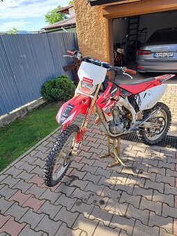 Honda crf 450x - 3