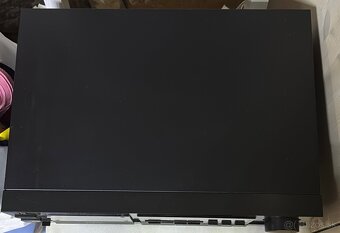 JVC TD V 621 HiFi Kazetovy magnetofon, 1988 - 3