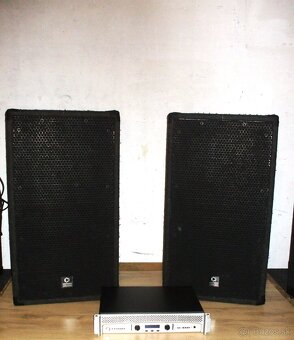 Bassreflex - Precision Devices ( 2x 1200 W ) - 3