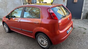 punto grande 1.4 benzin 57kw - 3