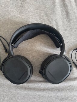 Steelseries Arctis 3 čierne - 3