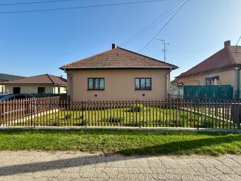 3 - izbový rodinný dom BELINCE, okr. Topoľčany - 3