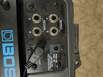 Pedalboard Boss BCB-60 - 3