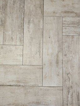 Dlažba keramická 20x60 drevodekor beige, štýlová, vintage - 3