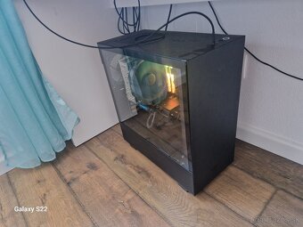 PC zostava komplet zo stolom - 3