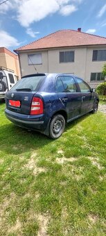 Škoda Fabia 1.4mpi - 3