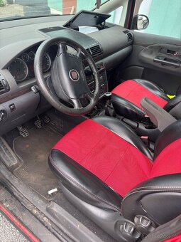 Predám Seat alhambra 2.0tdi - 3