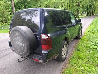 Mitsubishi Pajero Wagon 3.2 DI-D - 3