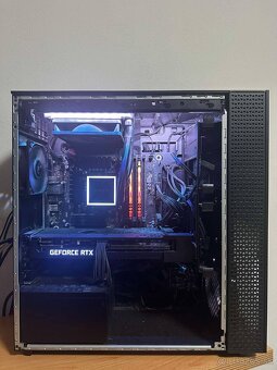 Herný PC , Intel i7 10700K, 1 TB M.2 SSD, RTX 3070 - 3