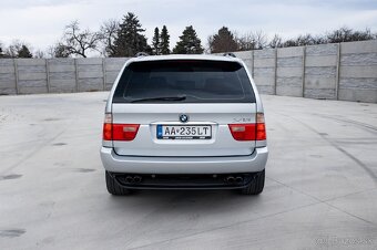 BMW X5 4.4i V8 E53 - 3