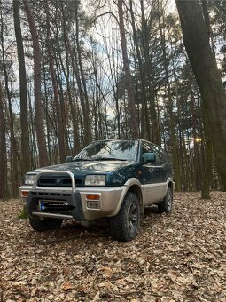 Predám Nissan terano 2 - 3