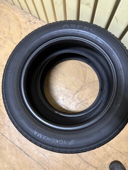Letné pneu 2 ks 215/60R17 viem aj prezuť - 3