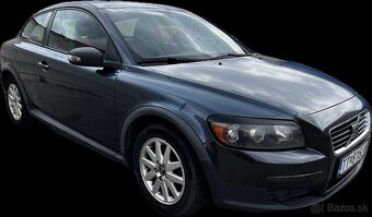 Volvo C30 1,6 benzín 2008 - 3