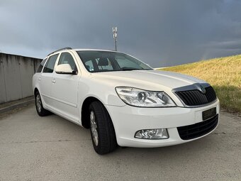 Škoda Octavia 2 Combi 1.4 TSI - 3