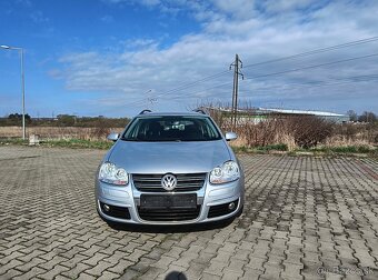 Vw Golf 1.9 TDI 77kw Sport - 3