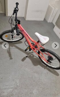 Detský bicykel MAYO BASIC V 2021 20" - 3