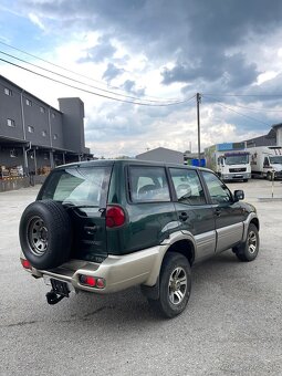 Nissan Terrano II 2.7Tdi - 3