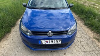Volkswagen Polo 1,6 TDi - 3