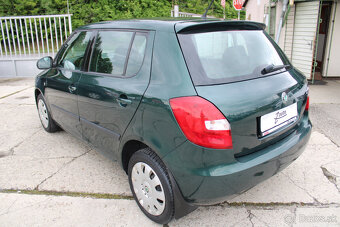 Škoda Fabia 1.2 HTP 12V Ambiente 75 000km - 3