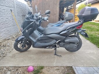 Yamaha x-max 125 - 3