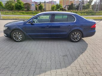 Škoda superb 1.9 TDi greenline - 3