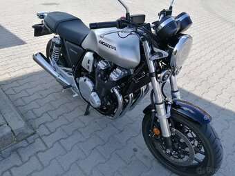 HONDA CB 1100 RS --- len 6000 km - 3