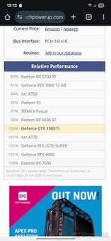 Gigabyte GTX 1080 TI Gaming OC 11GB - 3