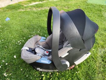 Vajíčko Cybex aton 5 - 3